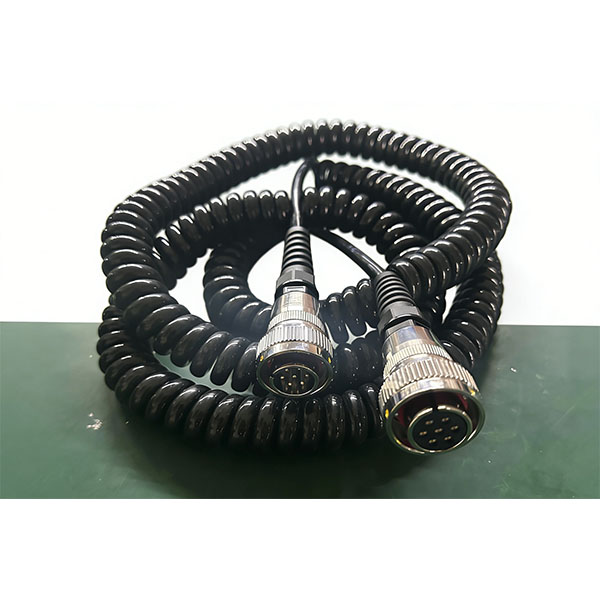 Câble de capteur de poutre moyenneuse