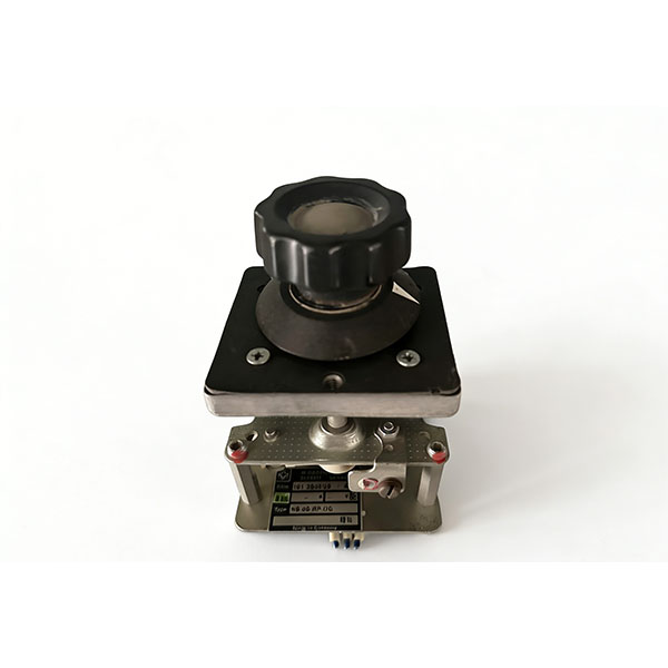 Paver steering position sensor