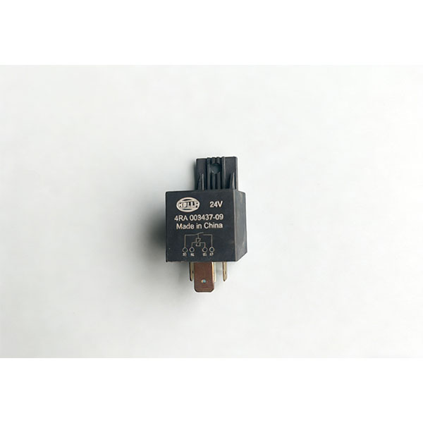 XCMG paver relay
