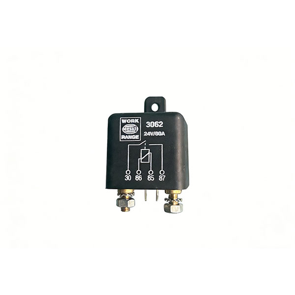 XCMG paver 24 V/80 A power relay