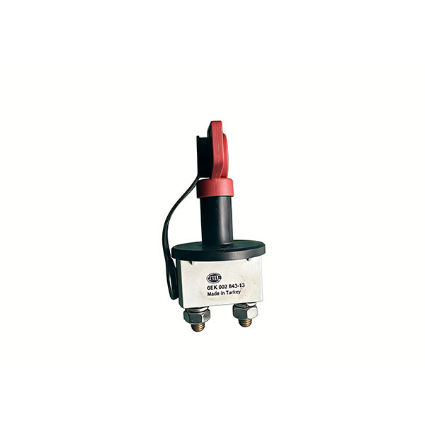 XCMG paver power switch