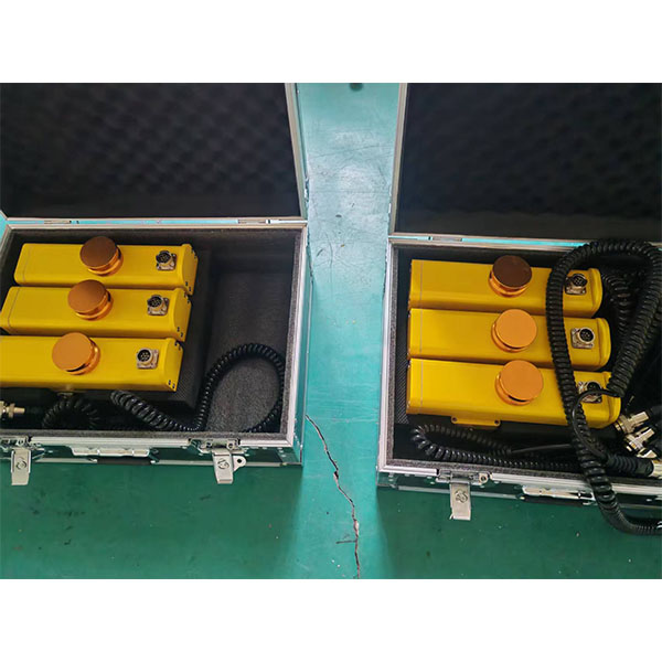 Averaging beam system (36-channel)