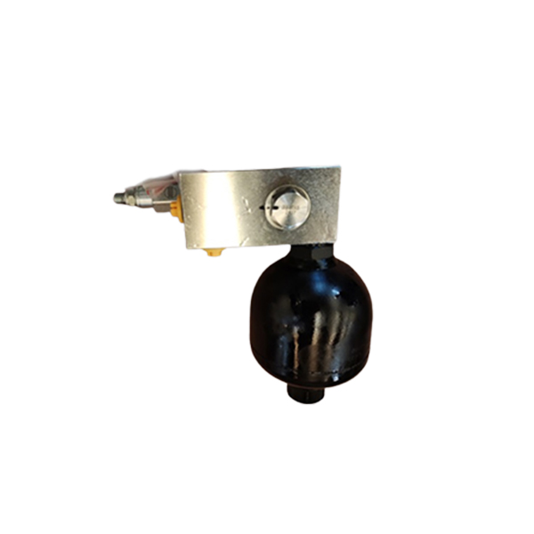 Valve d’alimentation hydraulique à débit fixe ou variable