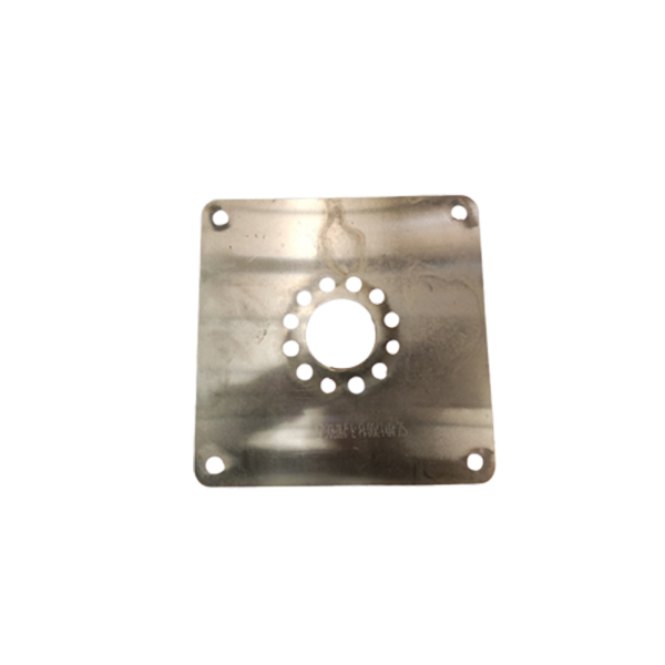 Disque flexible de transmission