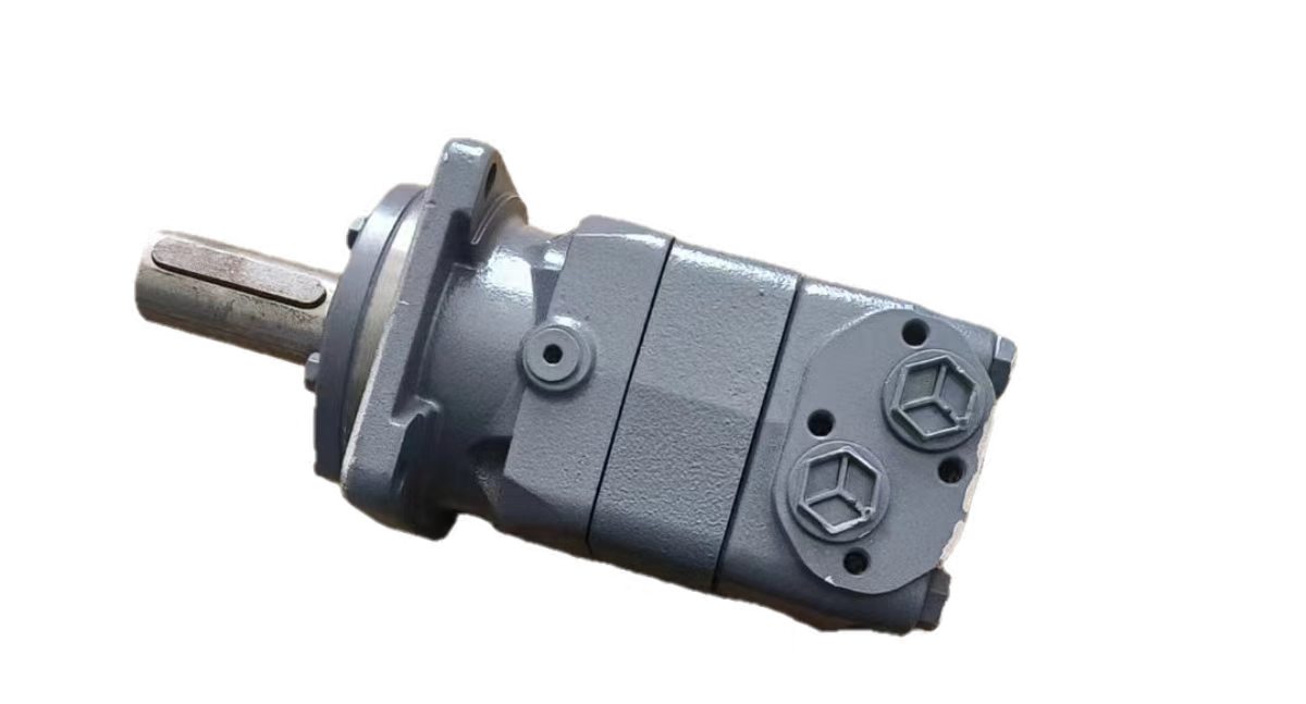 Travel Motor