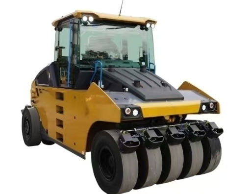 Pneumatic Tire Roller