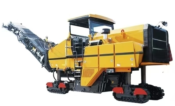 Road Milling Machine