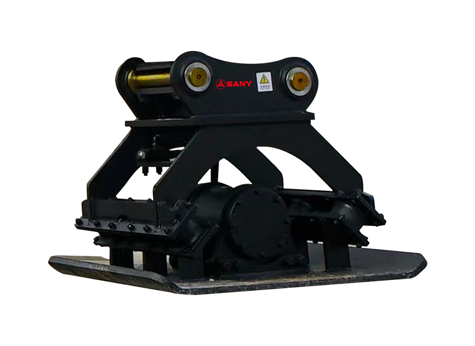 Compacteur vibratoire hydraulique | SANY