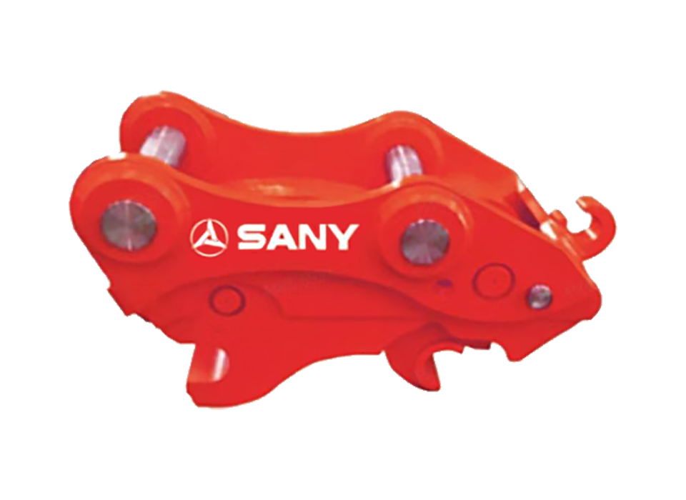 Hydraulic quick coupler | SANY