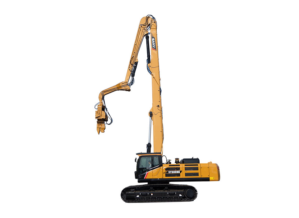 SY600HD | SANY