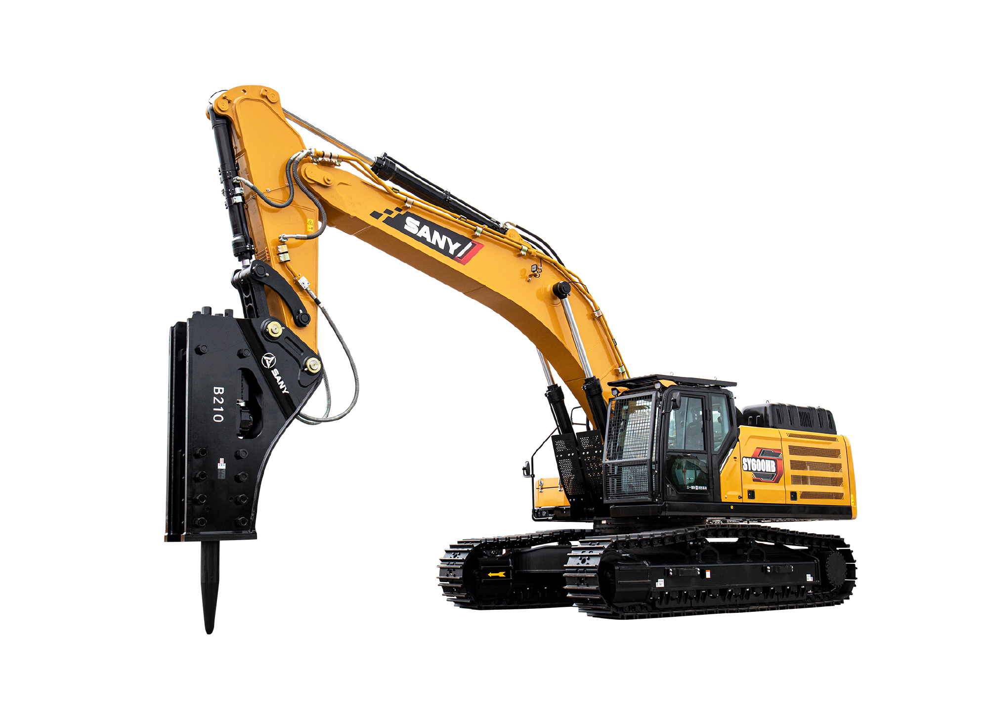 SY600HB-S | SANY