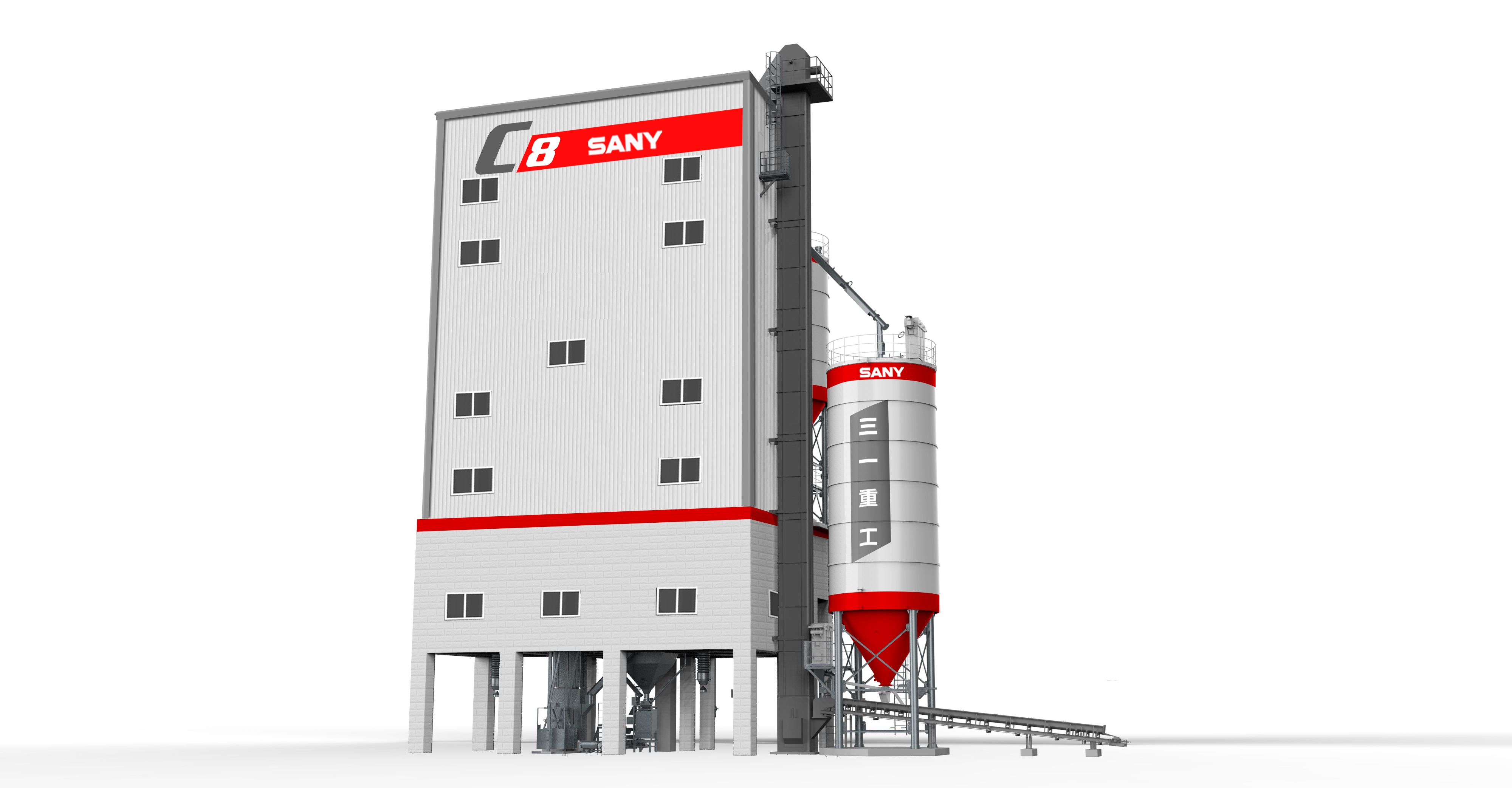 FHT3000C8 | SANY