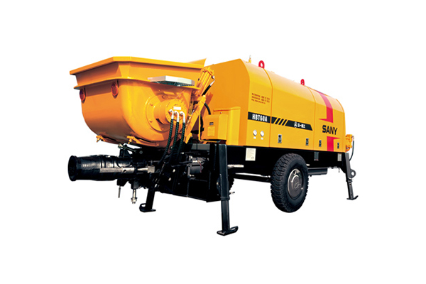 HBT6006A-5 | SANY