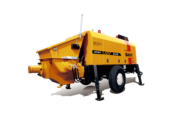HBT6013C-5 | SANY