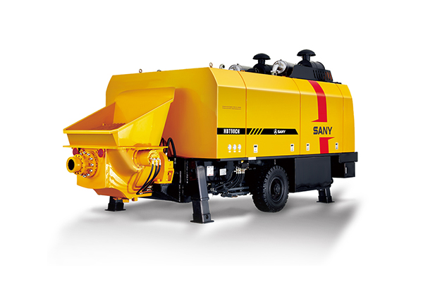 HBT9050CH-5M | SANY