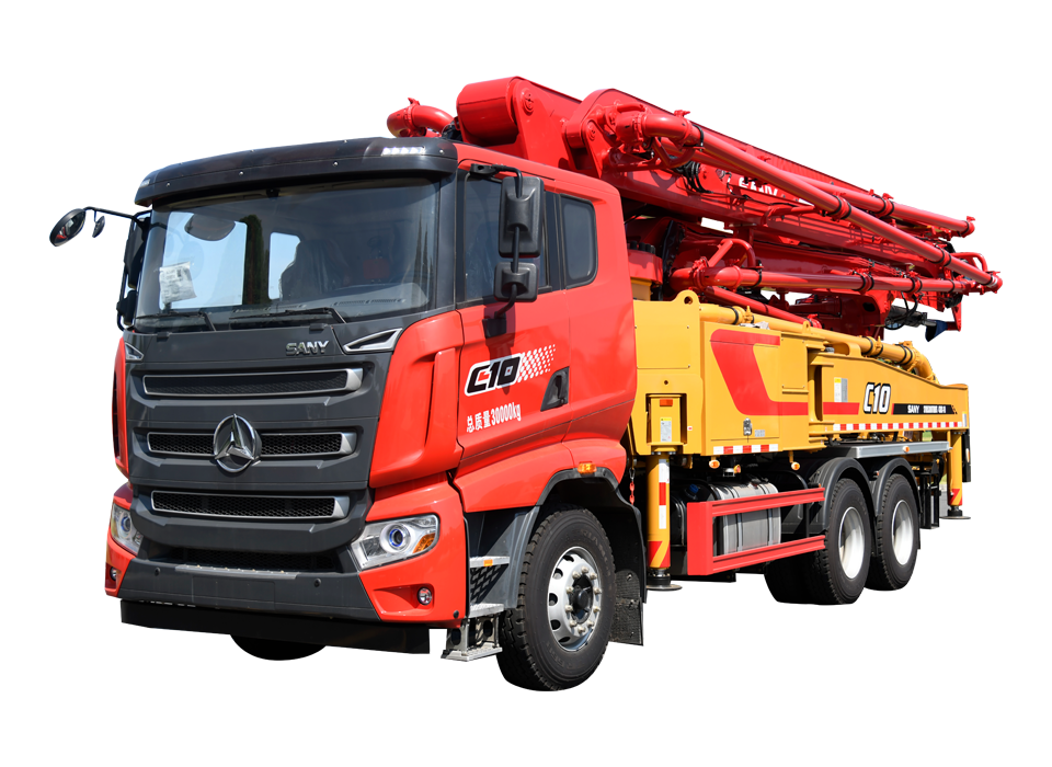 SYM5300THBES 430C-10 | SANY