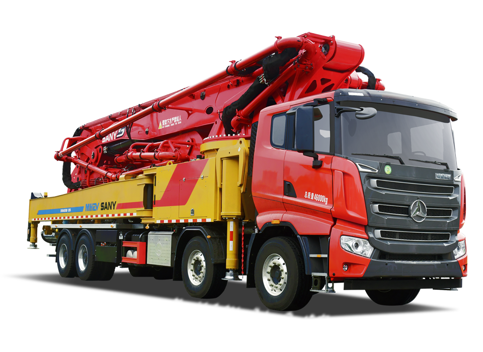 SYM5465THBF 620S-MHEV | SANY