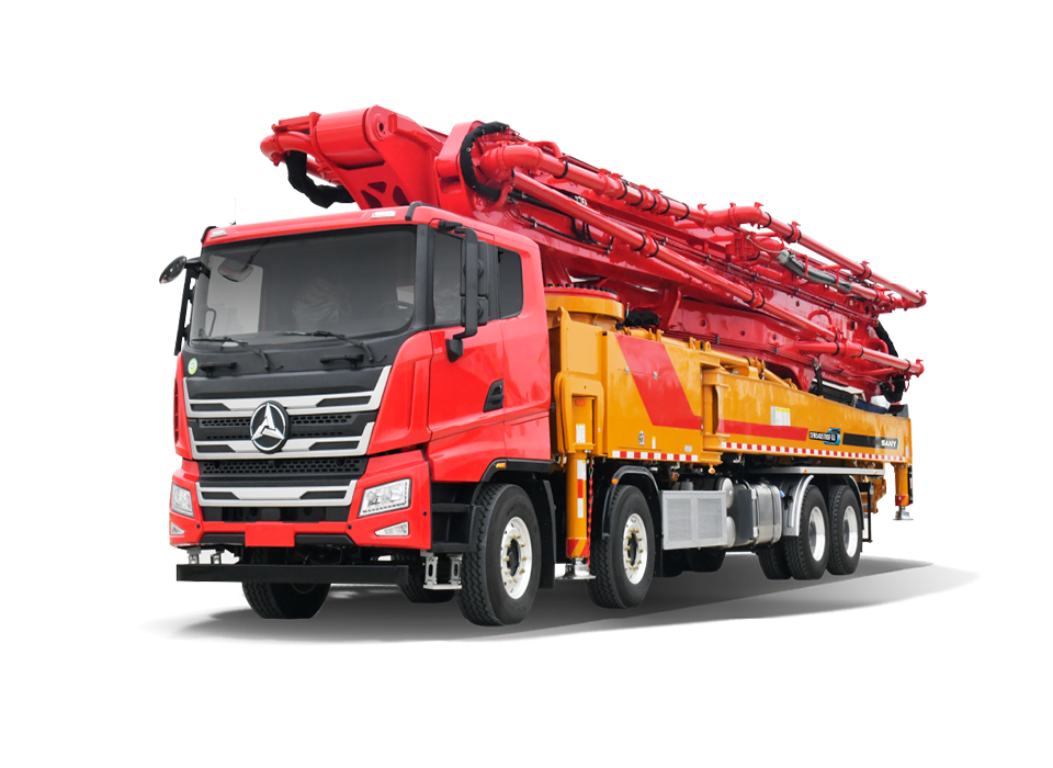 SYM5465THBPHEV 630S | SANY