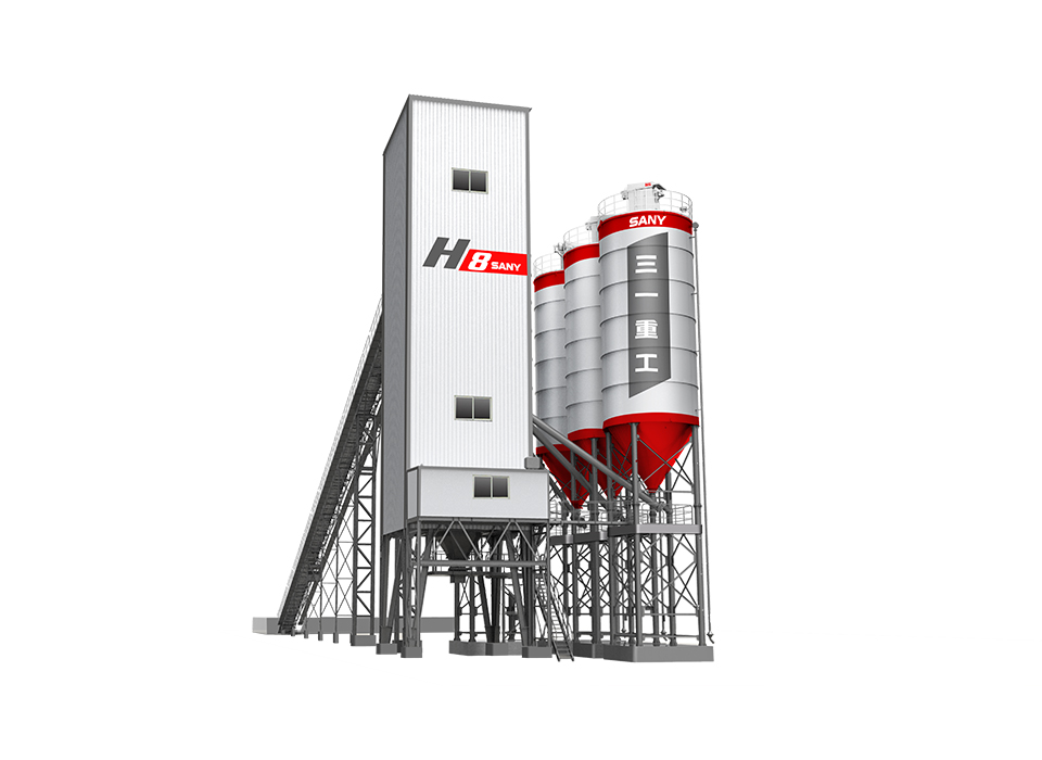 HLS270H8 | SANY