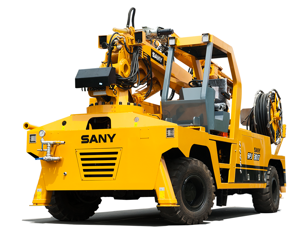 SPJ3017 | SANY