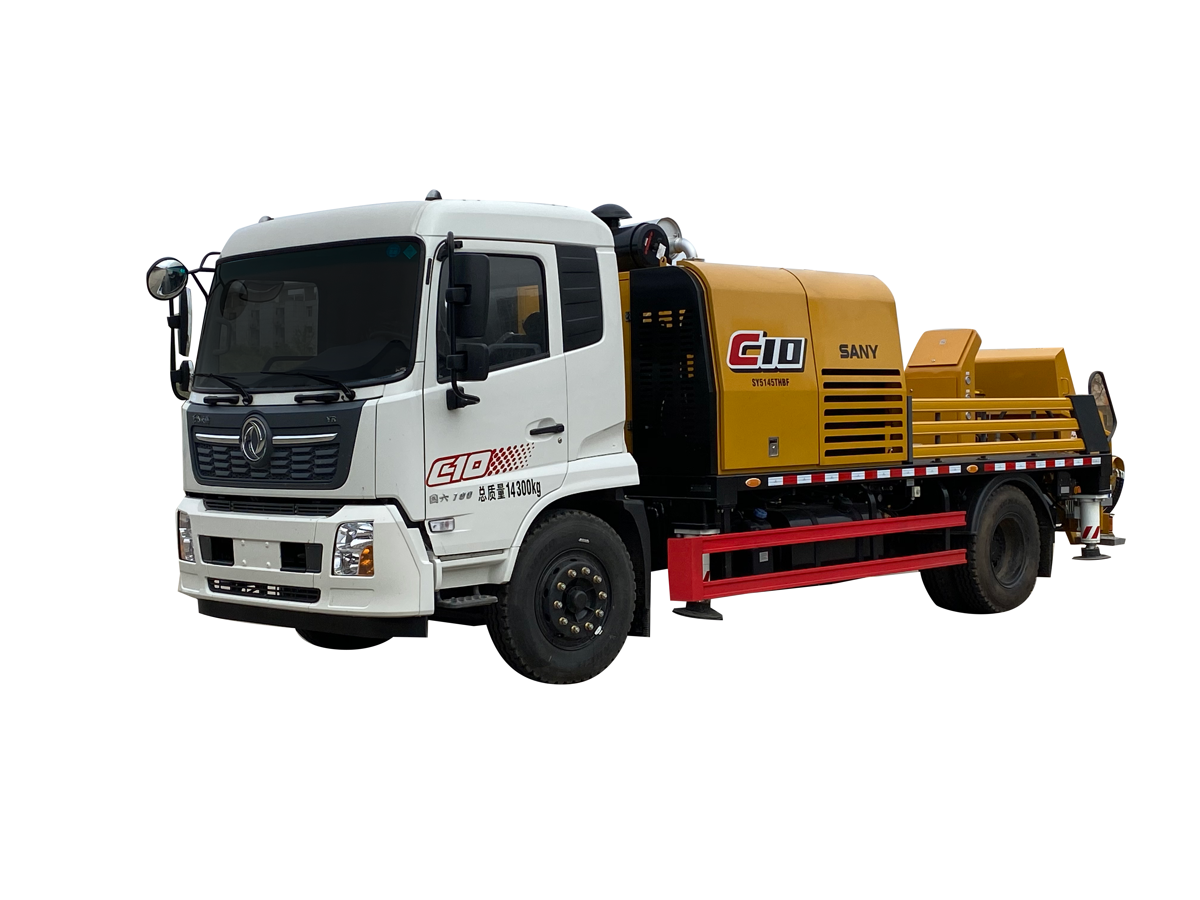 SY5145THBF-10023C -10S | SANY