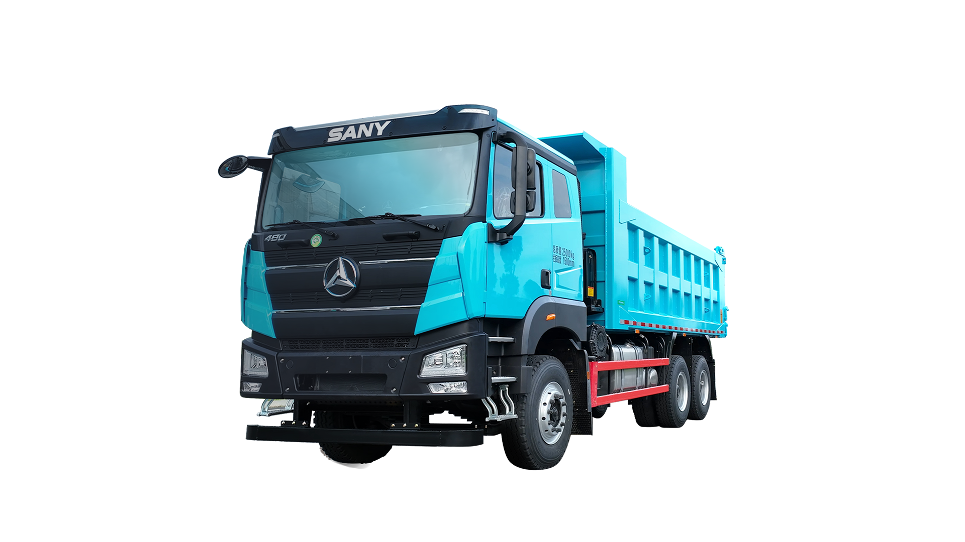 SYM3251ZZX1PHEV | SANY