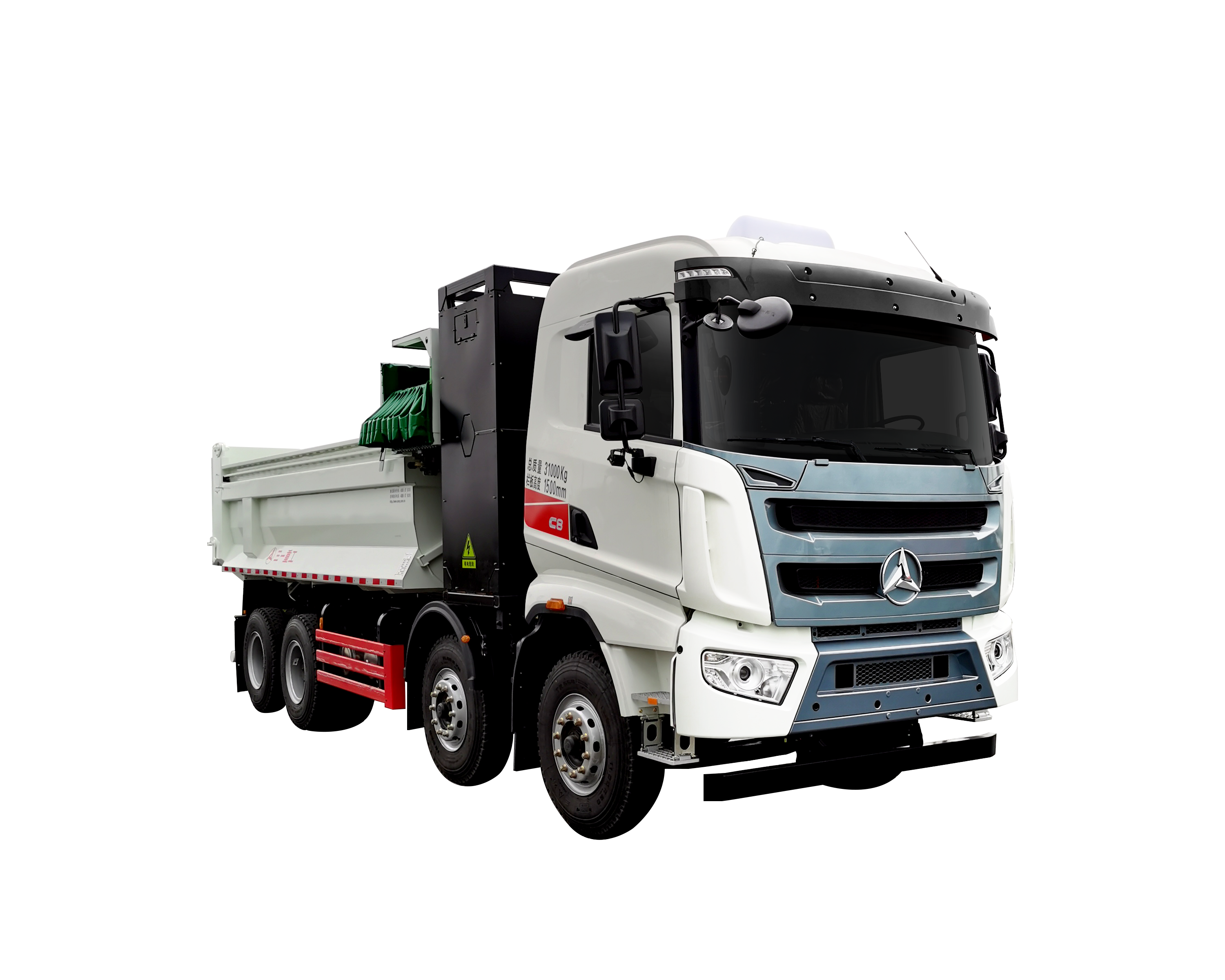 SYM3312ZZX2BEV | SANY