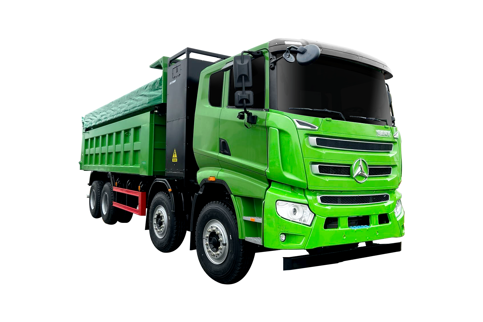 SYM3312ZZX3BEV | SANY