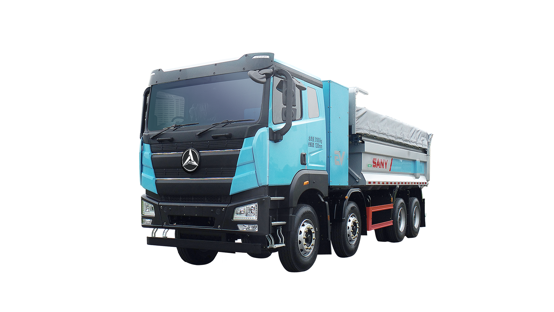 SYM3314ZZX1BEV | SYM3314ZZX2BEV | SANY