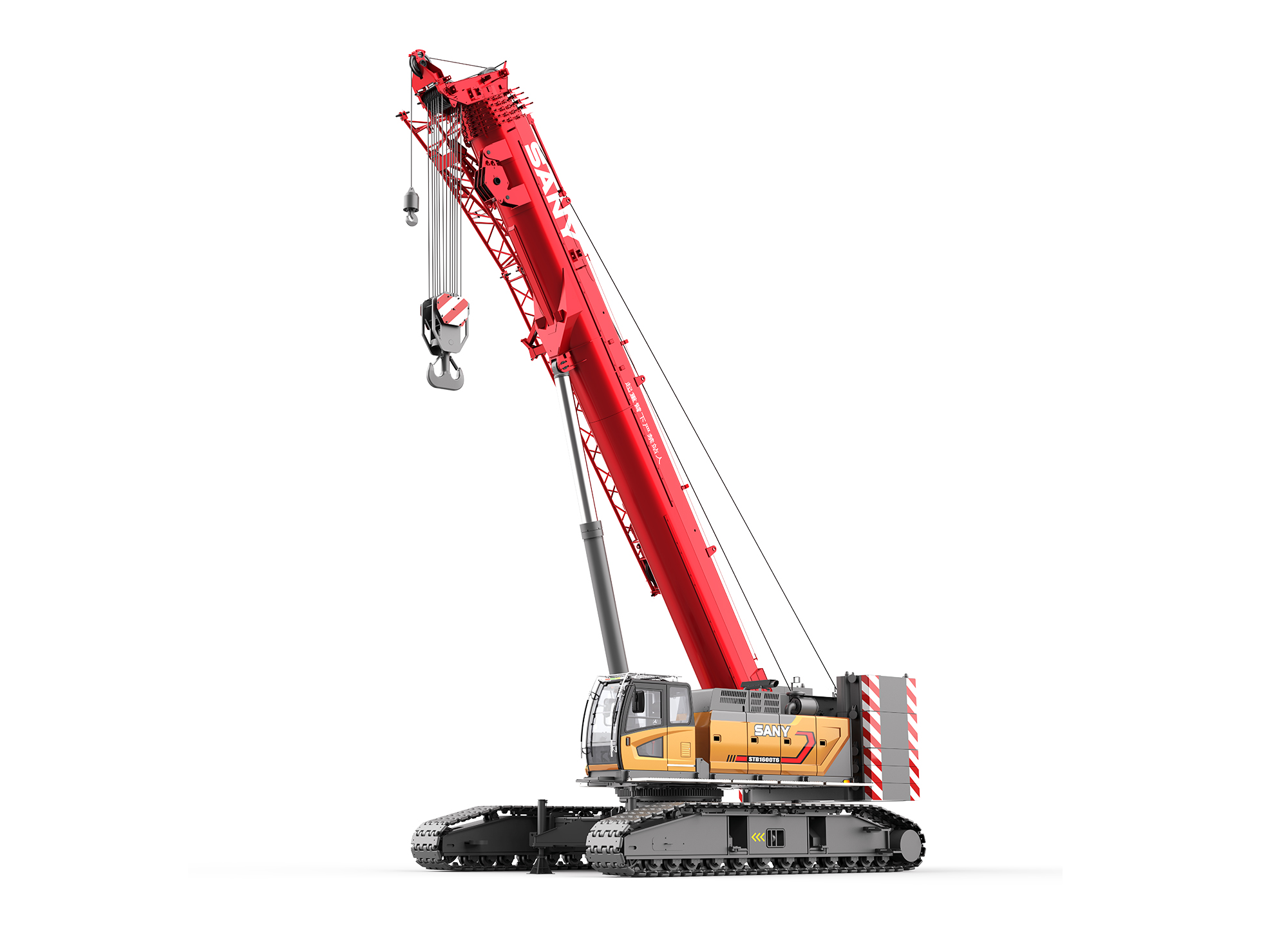 STB1600T6 | SANY