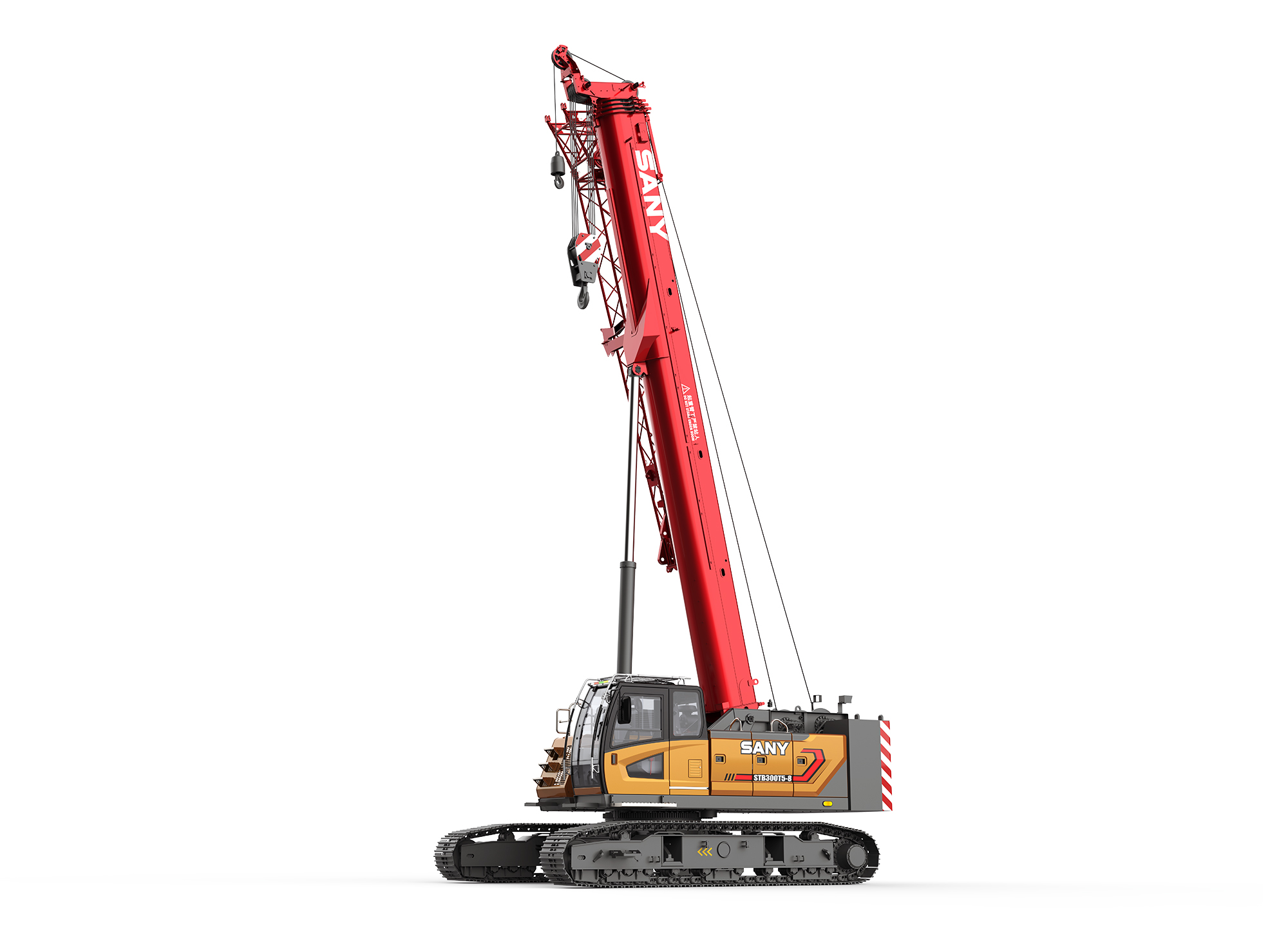 STB300T5-8 | SANY