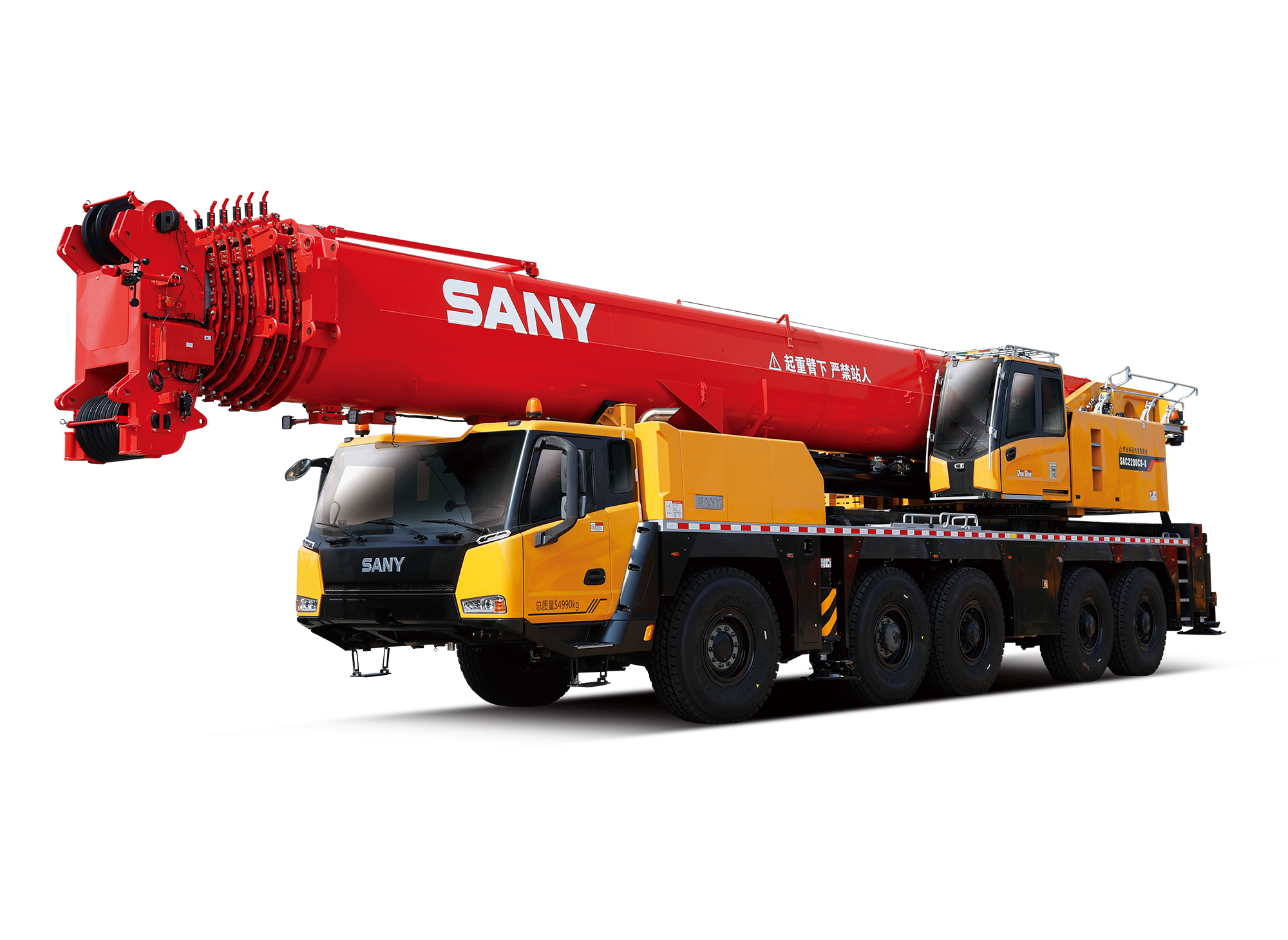 SAC2200C8-8 | SANY