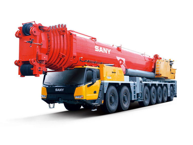 SAC8000C8-8 | SANY