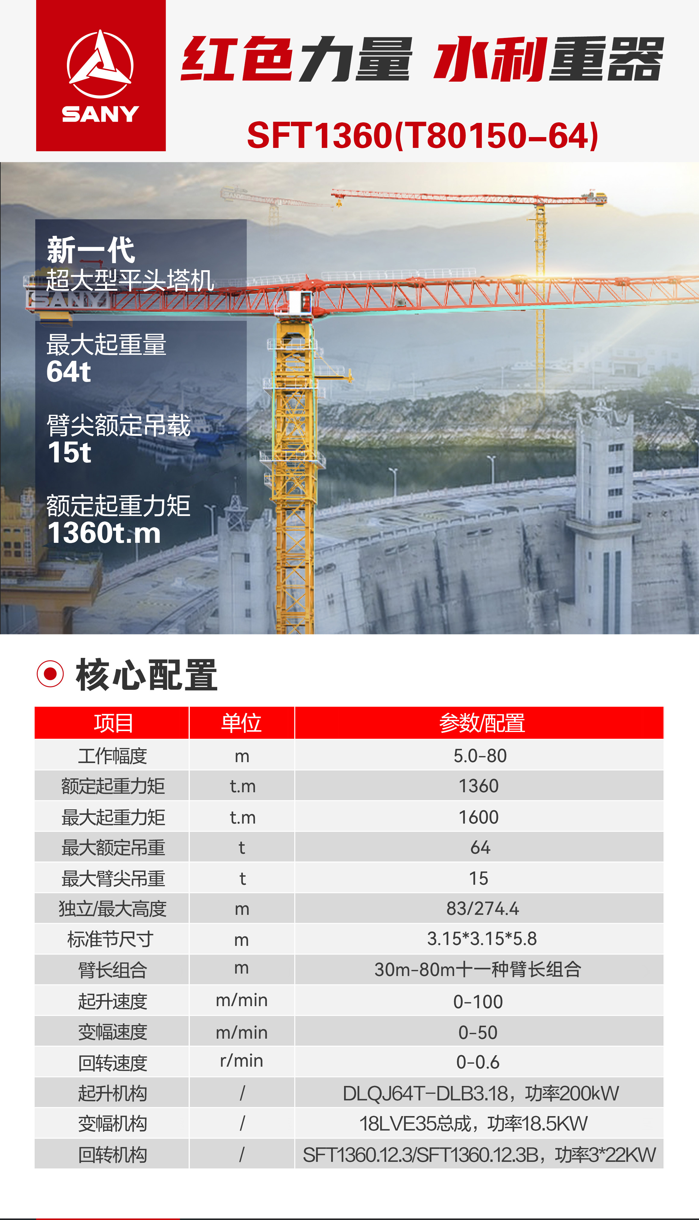 SFT1360（T80150-64）