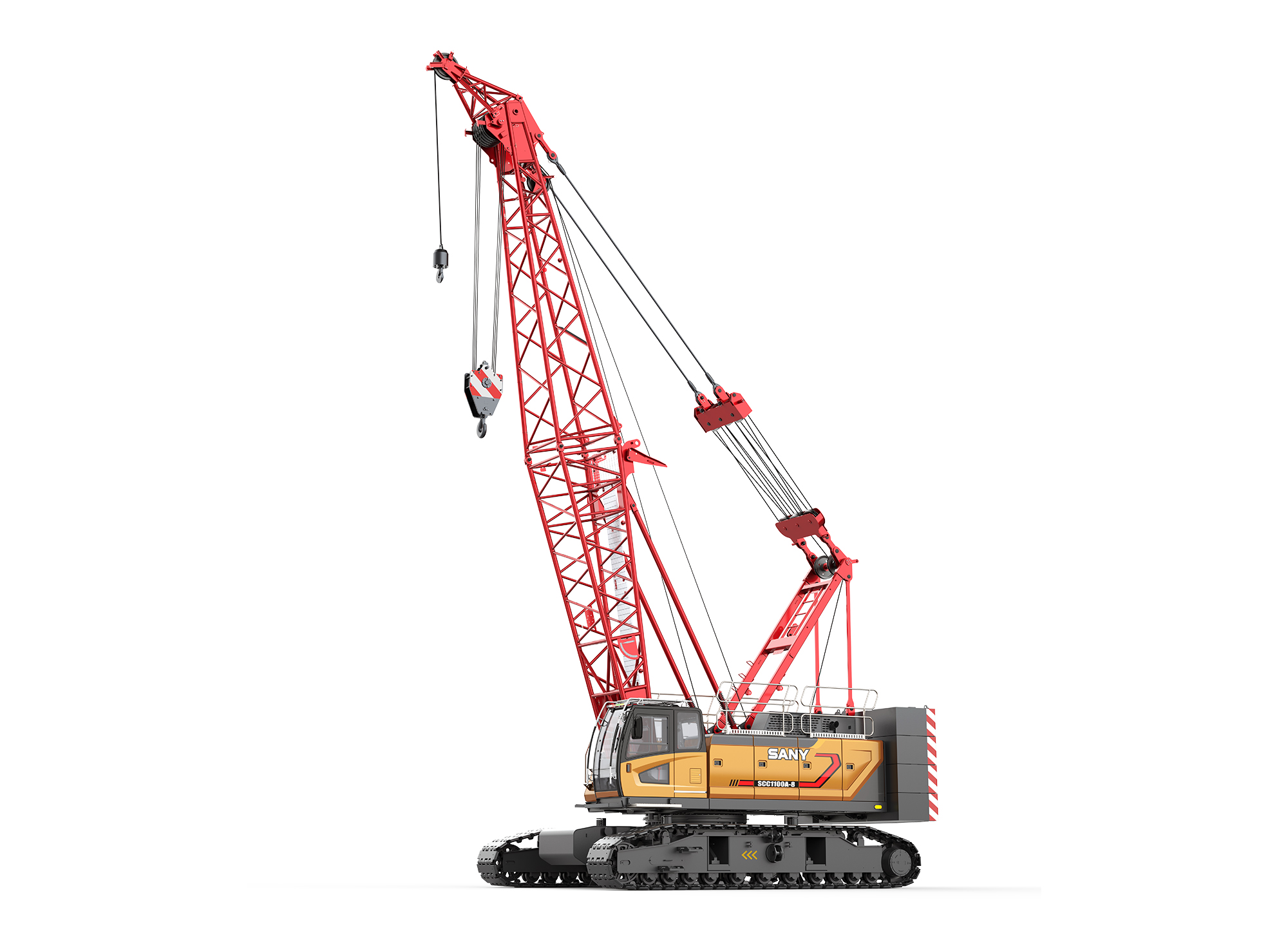 SCC1100A-8 | SANY