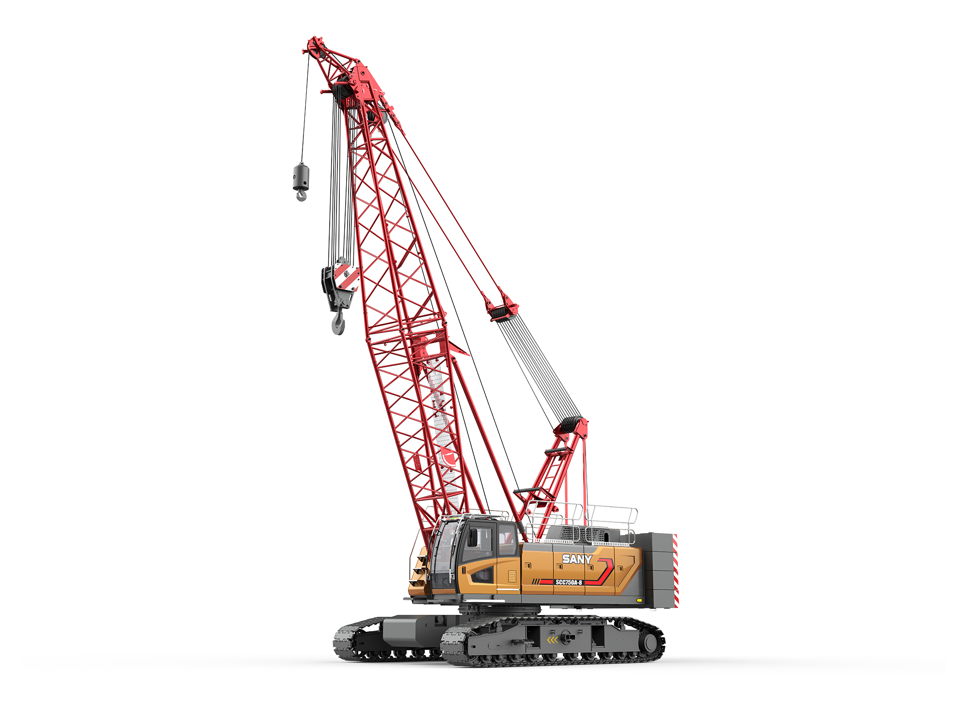 SCC750A-8 | SANY