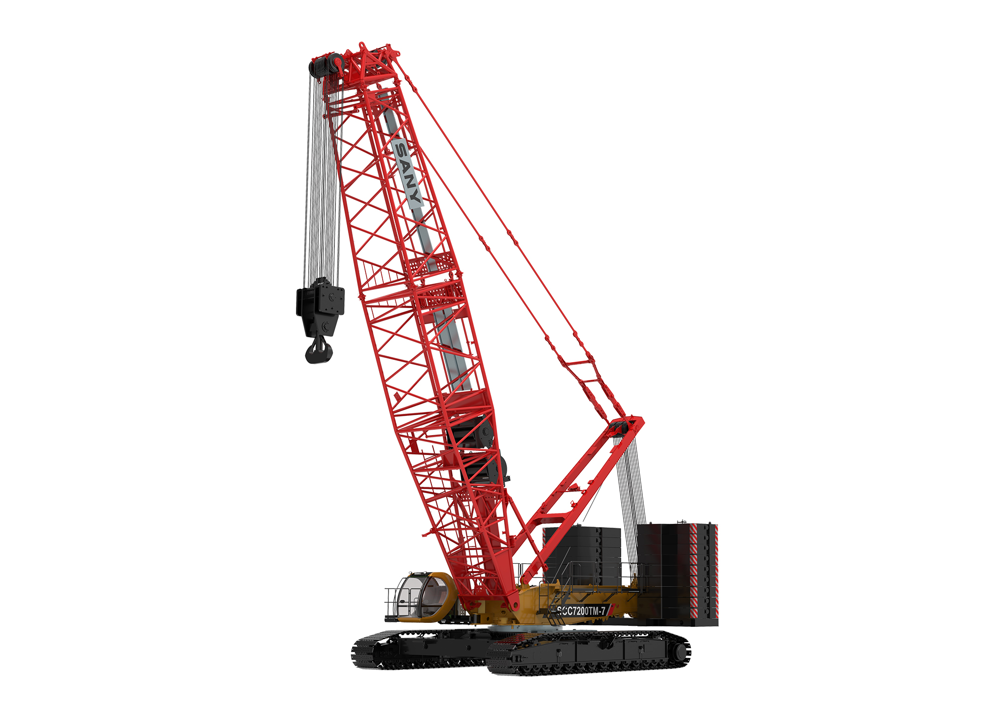 SCC7200TM-7 | SANY