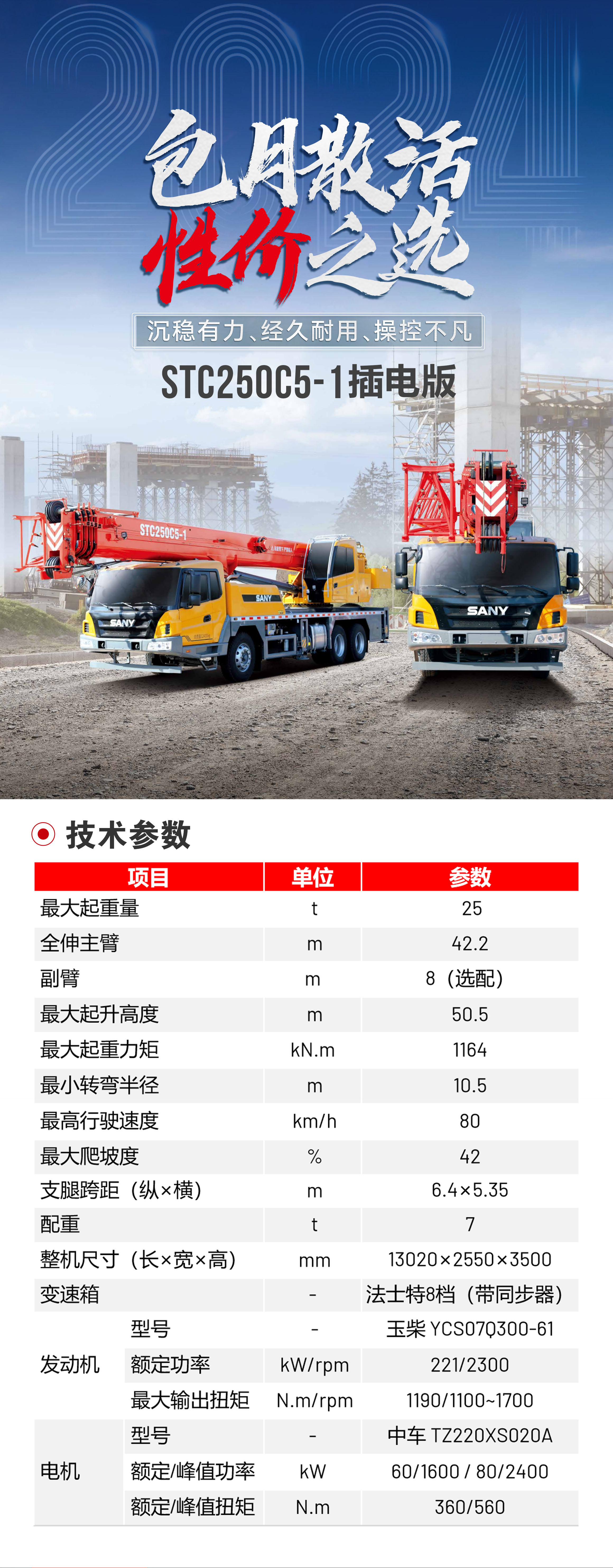 STC250C5-1插电版