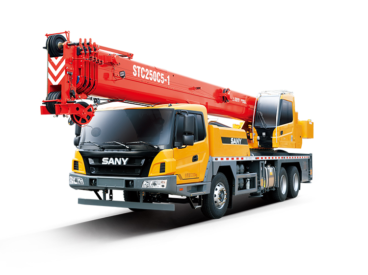 STC250C5-1插电版 | SANY