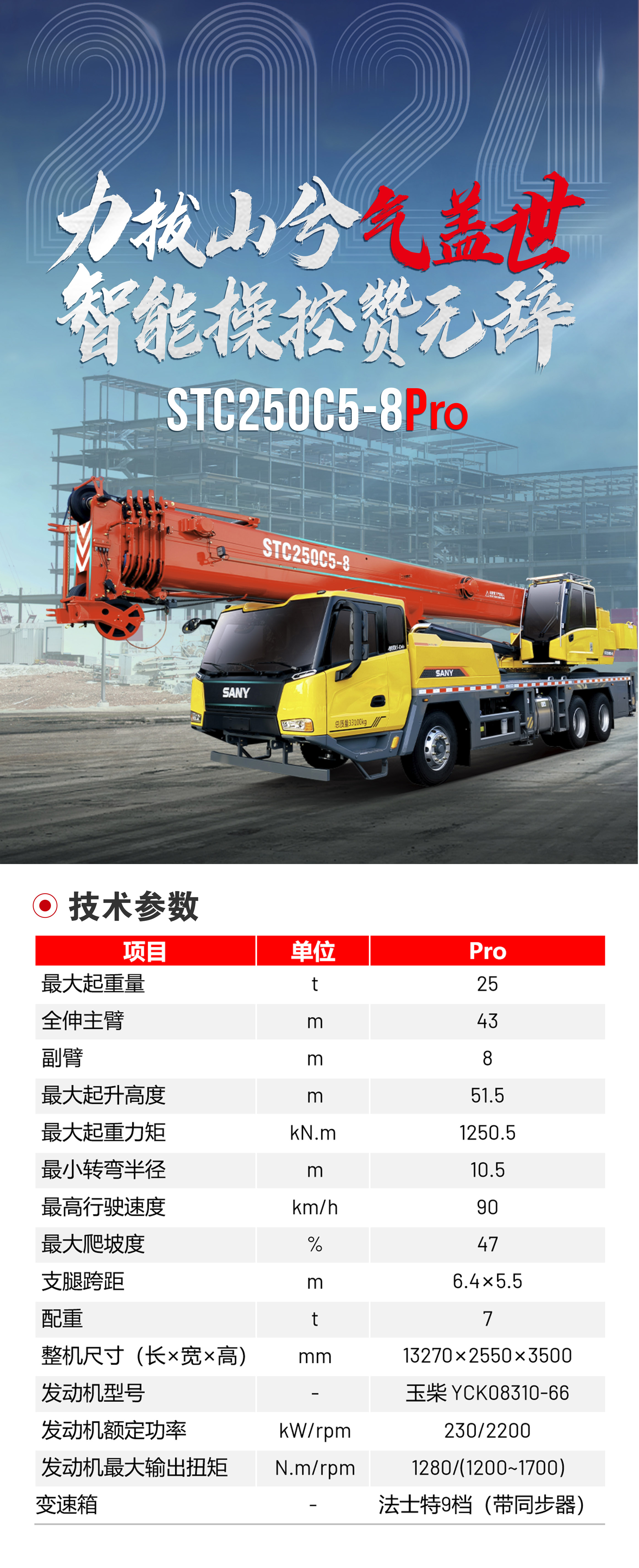 STC250C5-8 Pro
