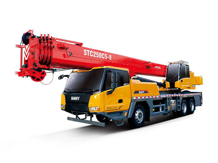 STC250C5-8 Pro | SANY