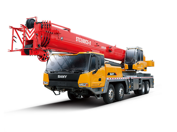 STC500C5-8系列 | SANY