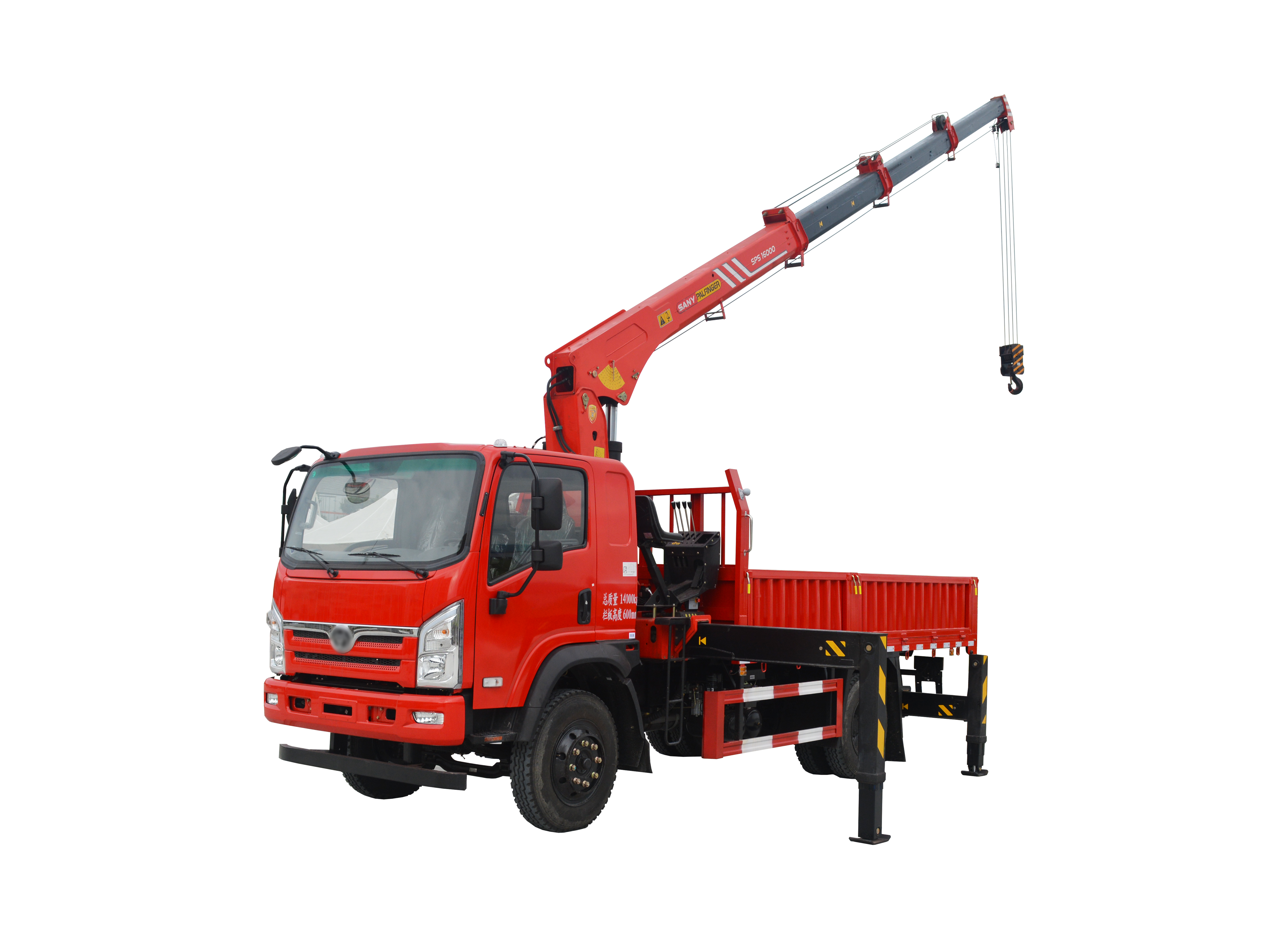 SPS16000 | SANY