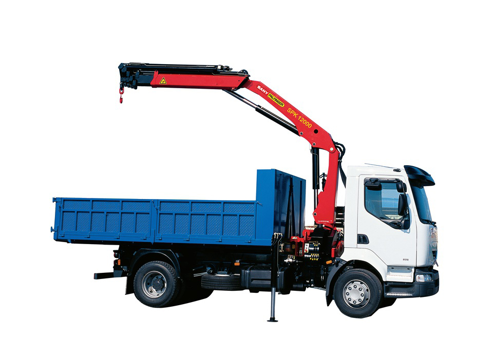 SPK12000 | SANY