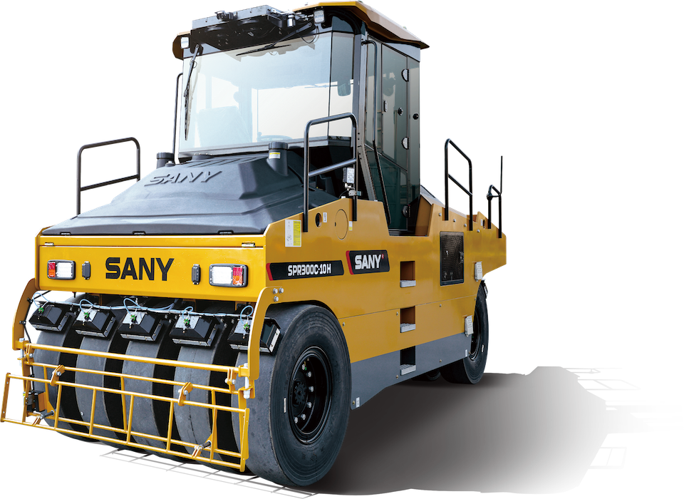 SPR300C-10H | SANY