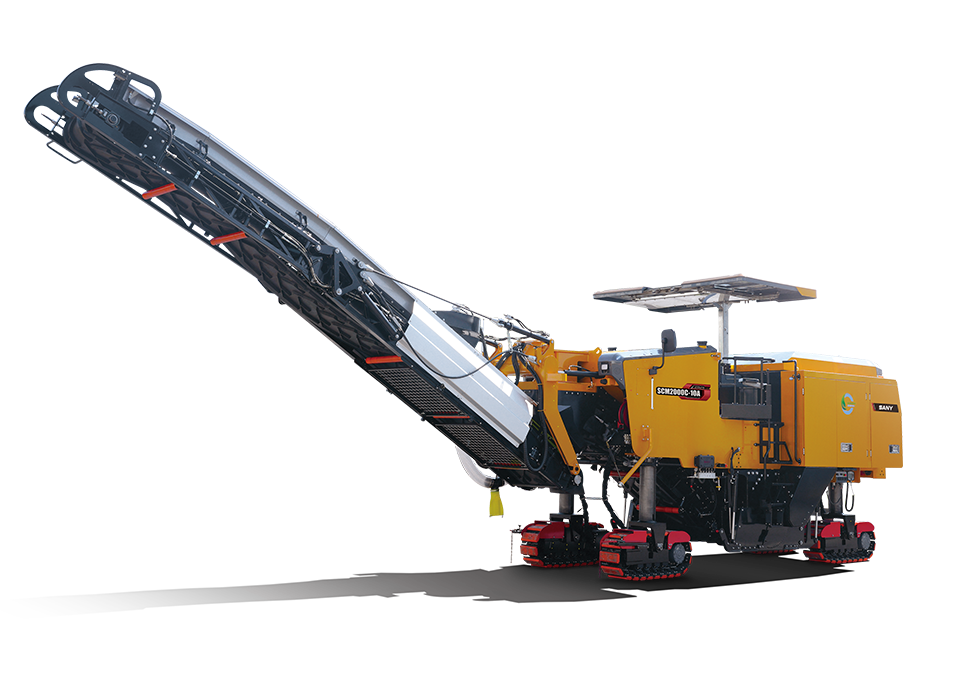 SCM2000C-10系列 | SANY