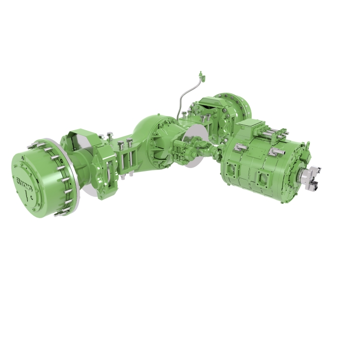 XCMG-PART-DA1190B-02175A24 | XCMG