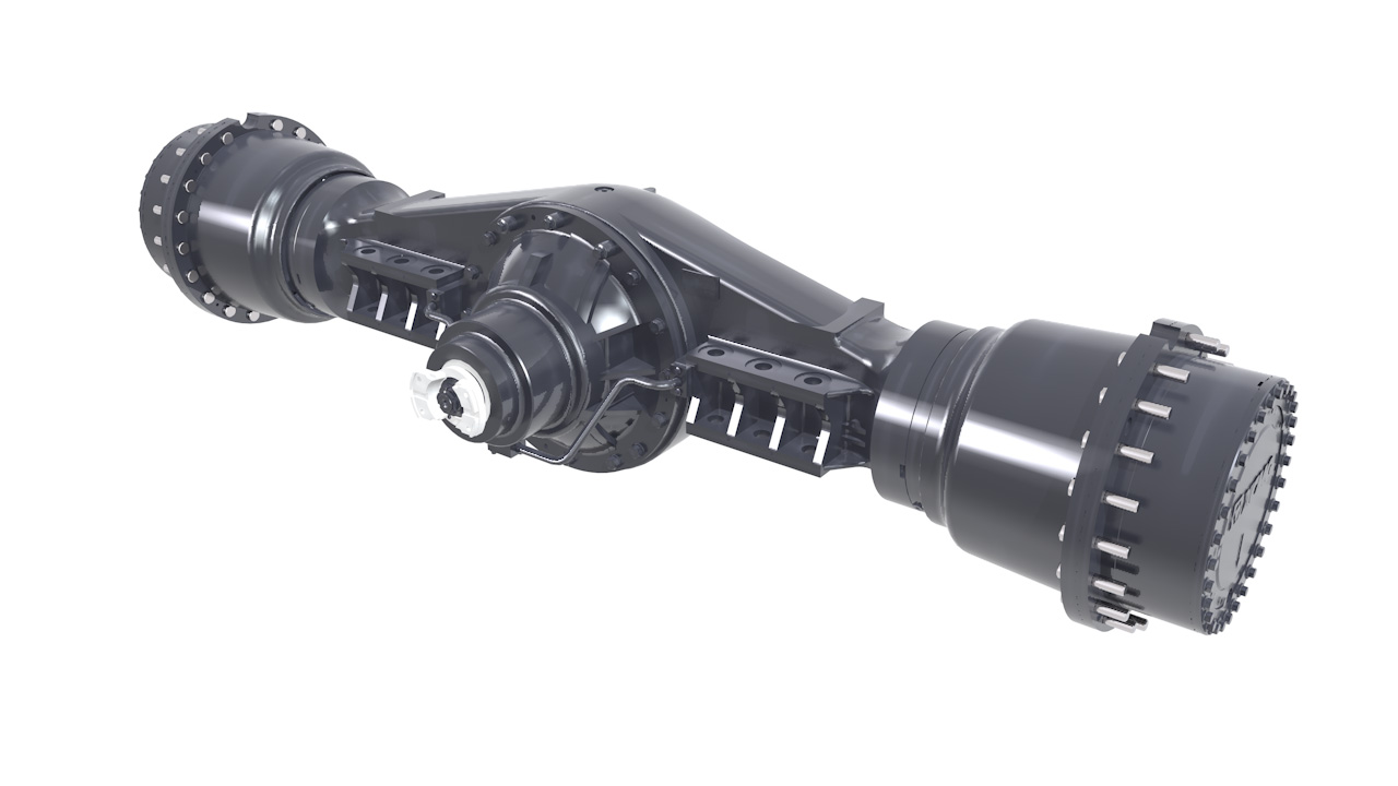 XCMG-PART-WA1240BII-3D88ACB7 | XCMG