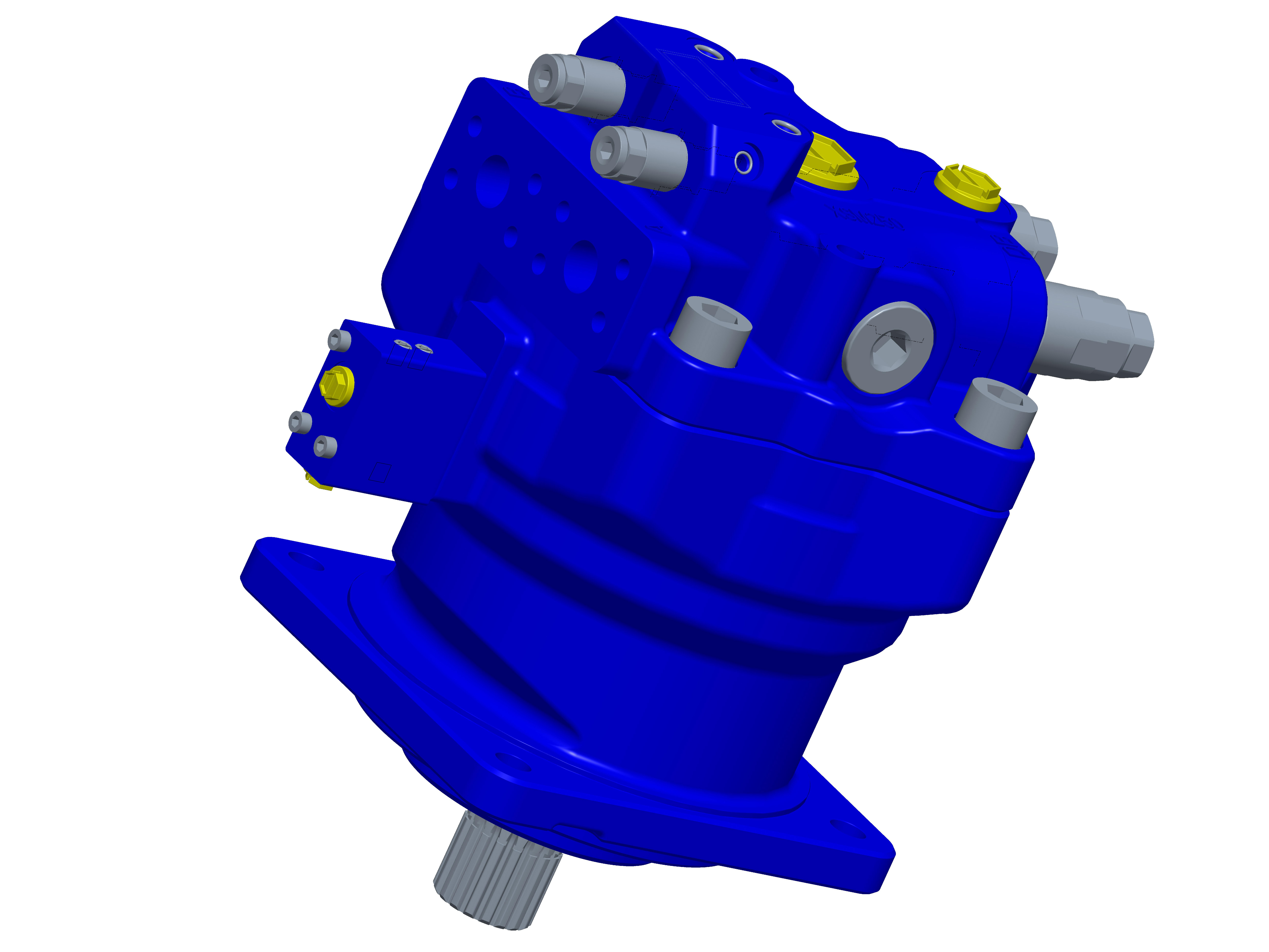 XCMG-PART-XSM250-F53ED7EA | XCMG