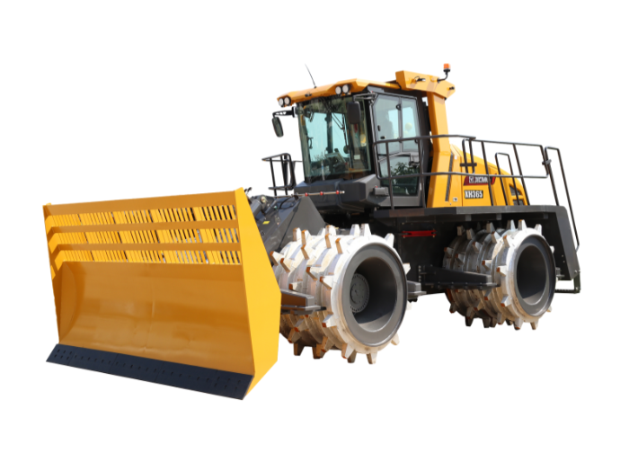 XCMG-MACHINE-XH365-STAGE-1DFE800F | XCMG
